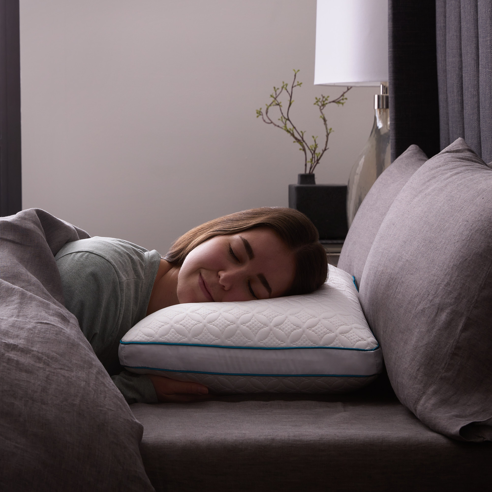 Malouf Flexfill HyperChill Pillow Malouf Flexfill HyperChill Pillow