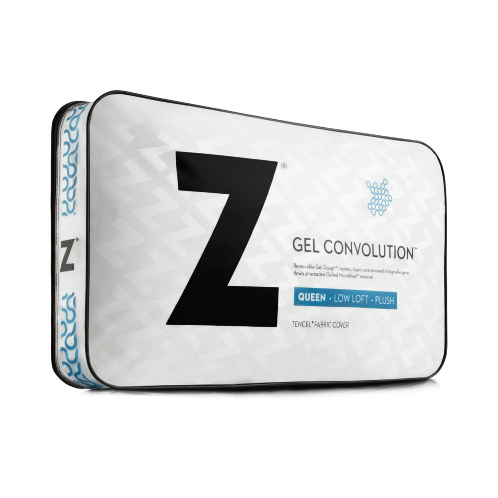Malouf Gel Convolution Pillow