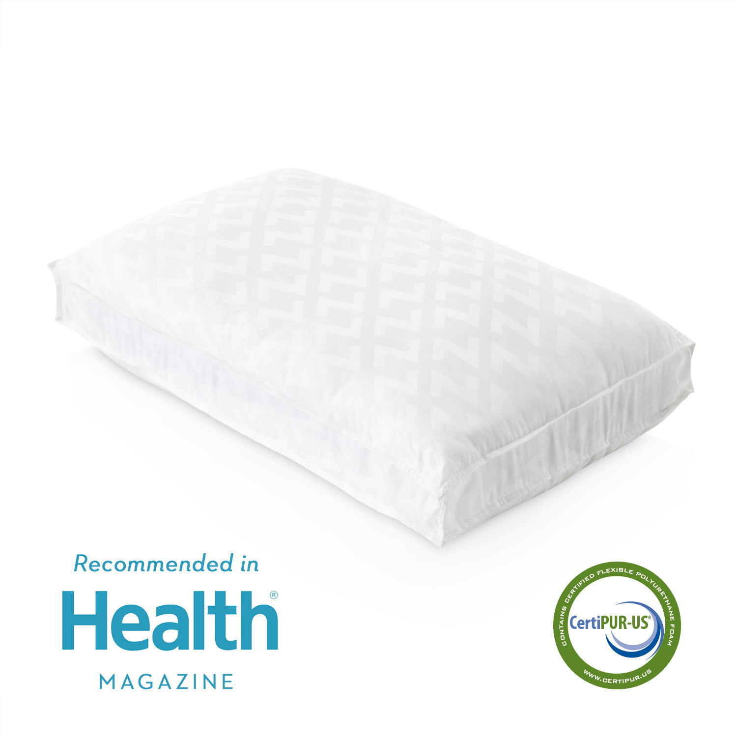Malouf Gel Convolution Pillow Malouf Gel Convolution Pillow