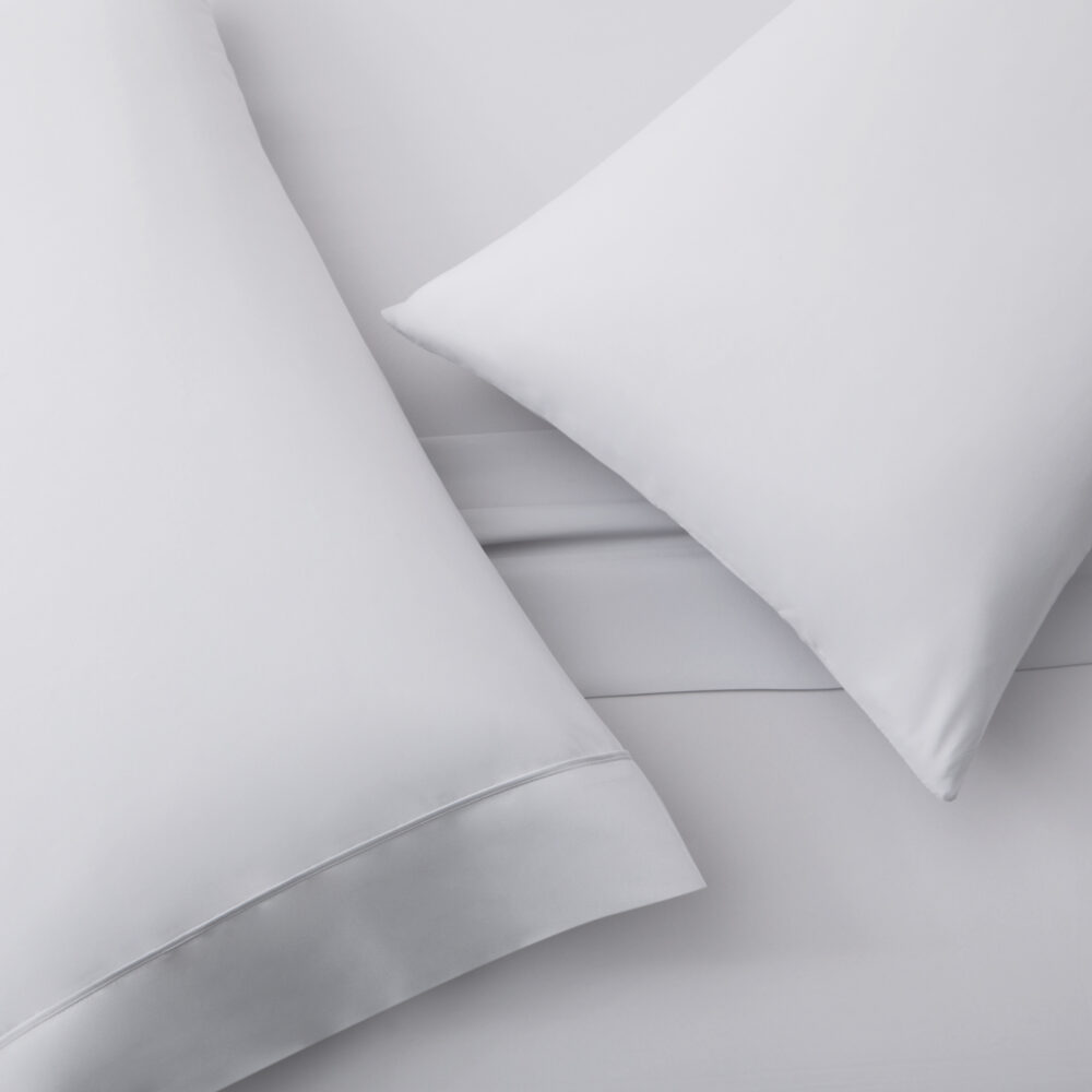 Malouf Brushed Microfiber Pillowcase Set