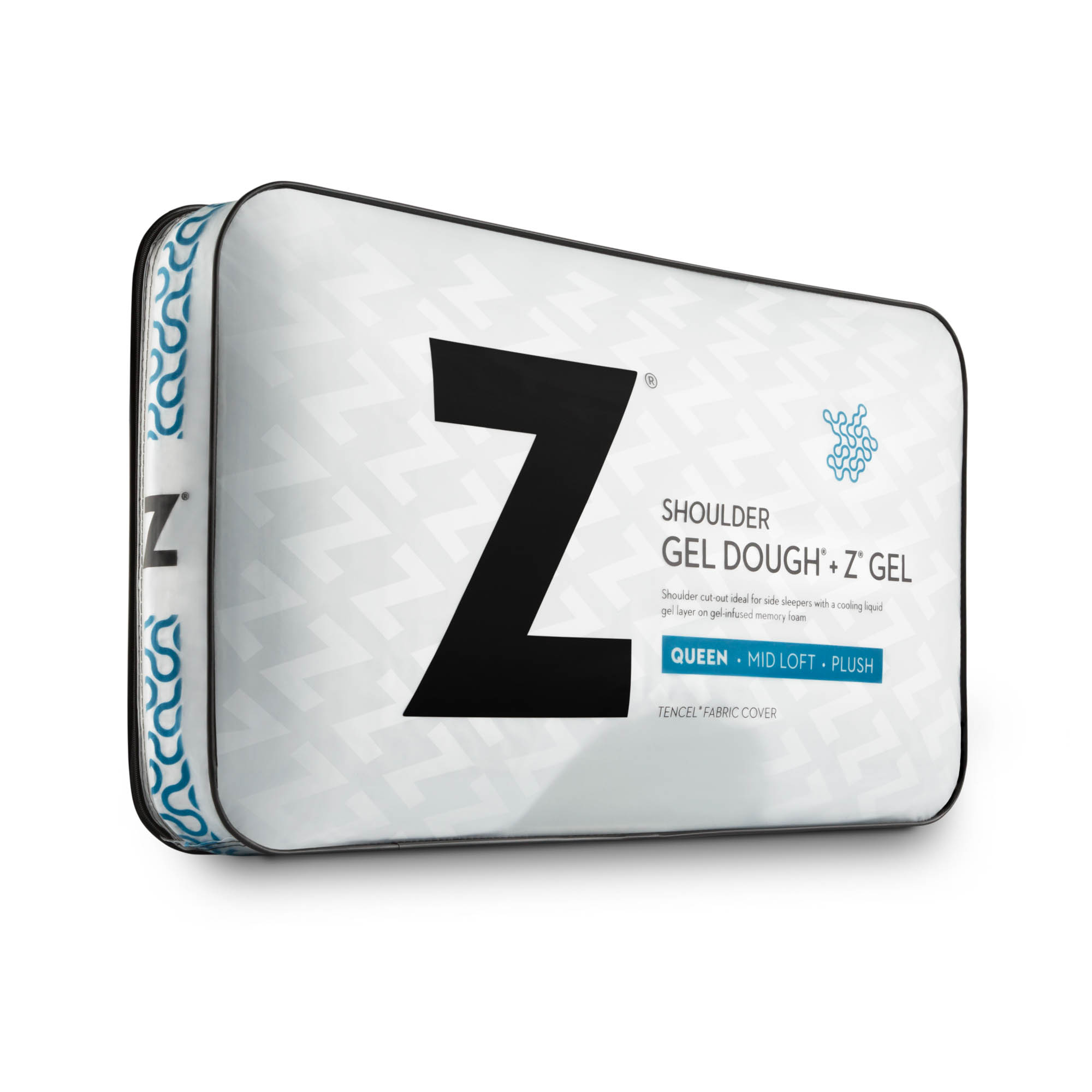 Malouf Gel Dough Z Gel Pillow Malouf Gel Dough Z Gel Pillow
