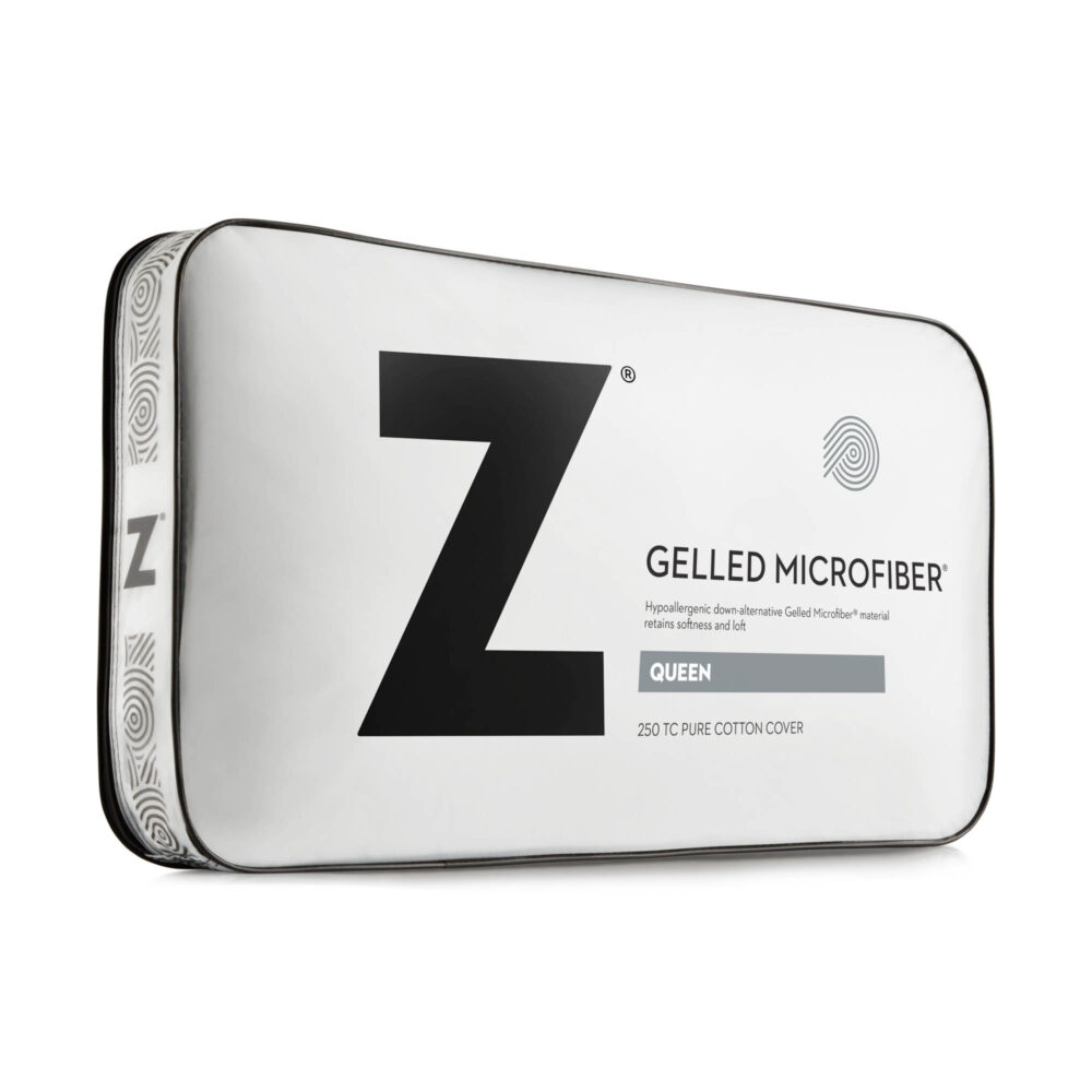 Malouf Gelled Microfiber Pillow