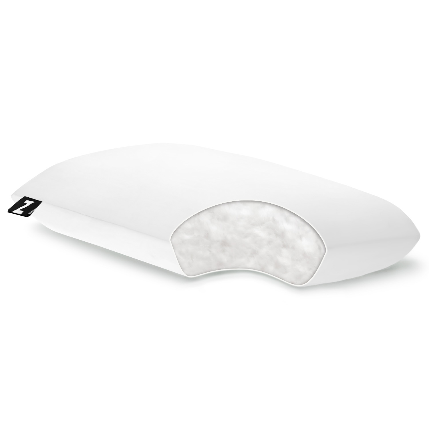 Malouf Gelled Microfiber Pillow Malouf Gelled Microfiber Pillow