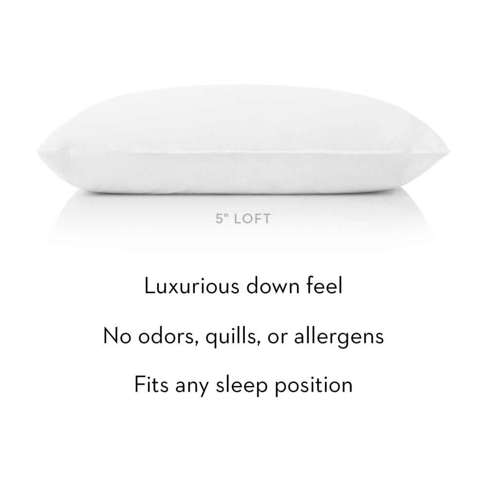 Malouf Gelled Microfiber Pillow Malouf Gelled Microfiber Pillow