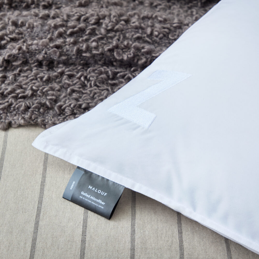 Malouf Gelled Microfiber Pillow Malouf Gelled Microfiber Pillow