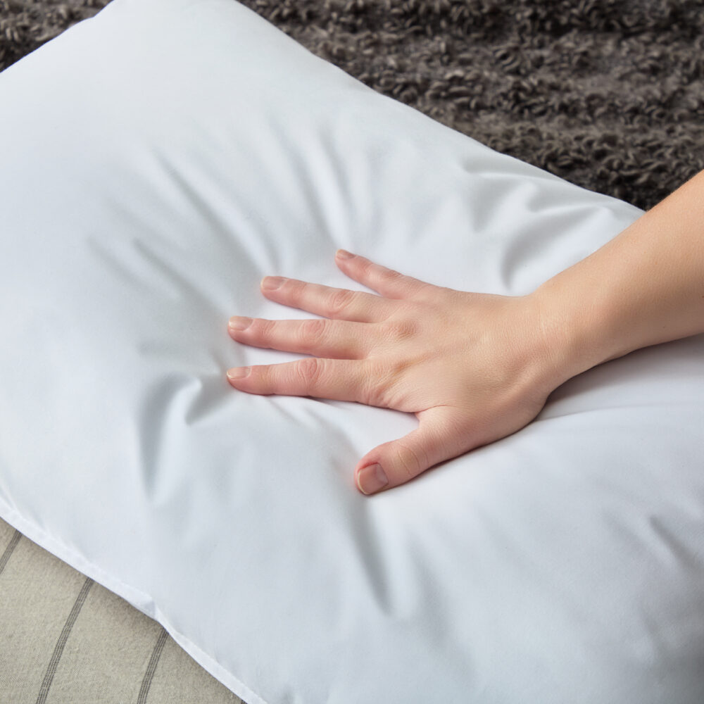 Malouf Gelled Microfiber Pillow Malouf Gelled Microfiber Pillow