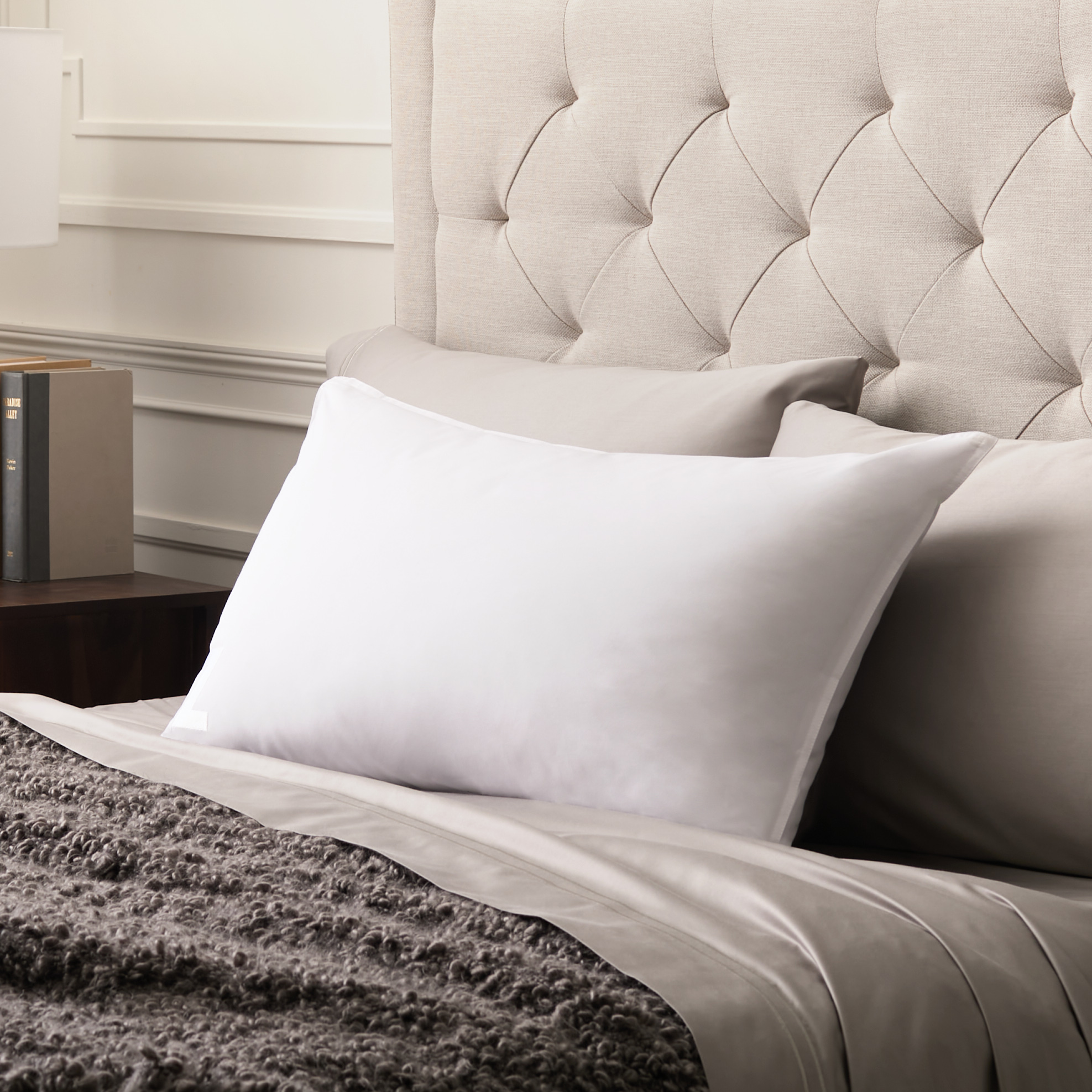 Malouf Gelled Microfiber Pillow Malouf Gelled Microfiber Pillow