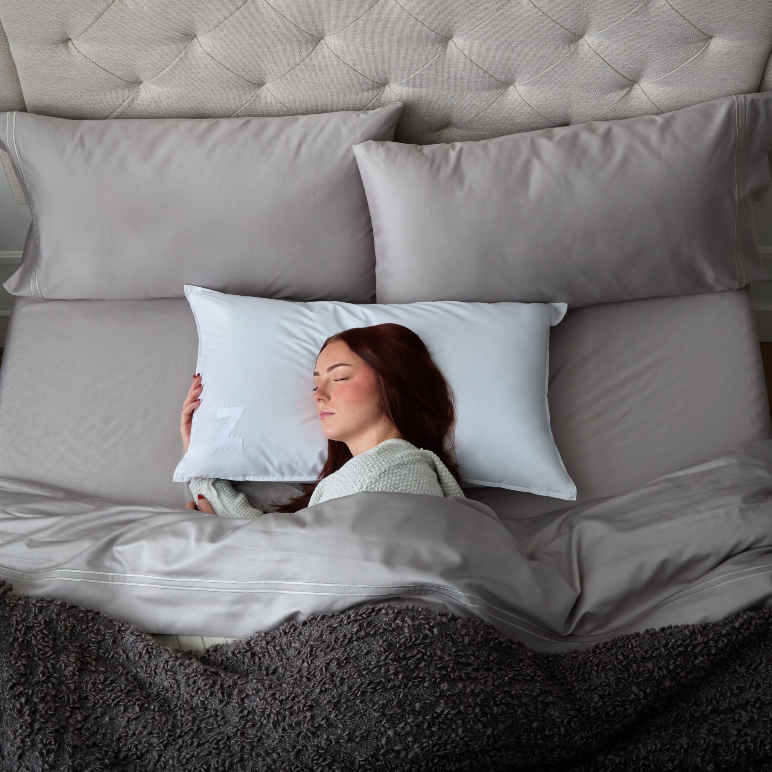 Malouf Gelled Microfiber Pillow Malouf Gelled Microfiber Pillow