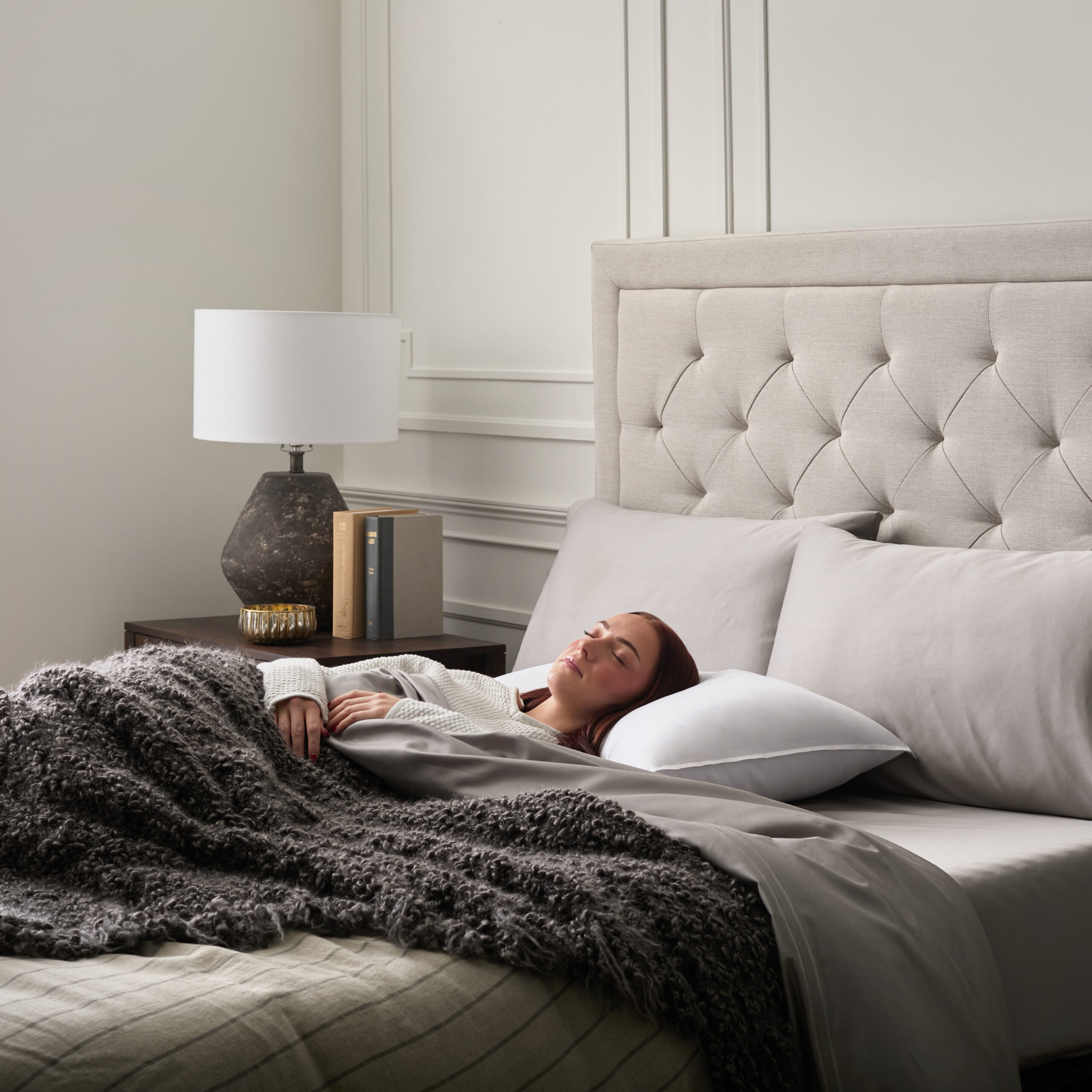 Malouf Gelled Microfiber Pillow Malouf Gelled Microfiber Pillow