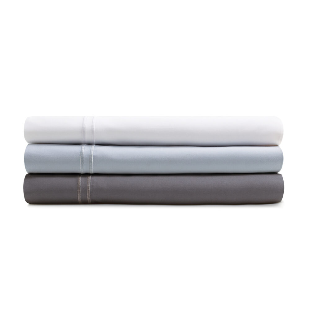 Malouf Natural Supima Cotton Sheet Set