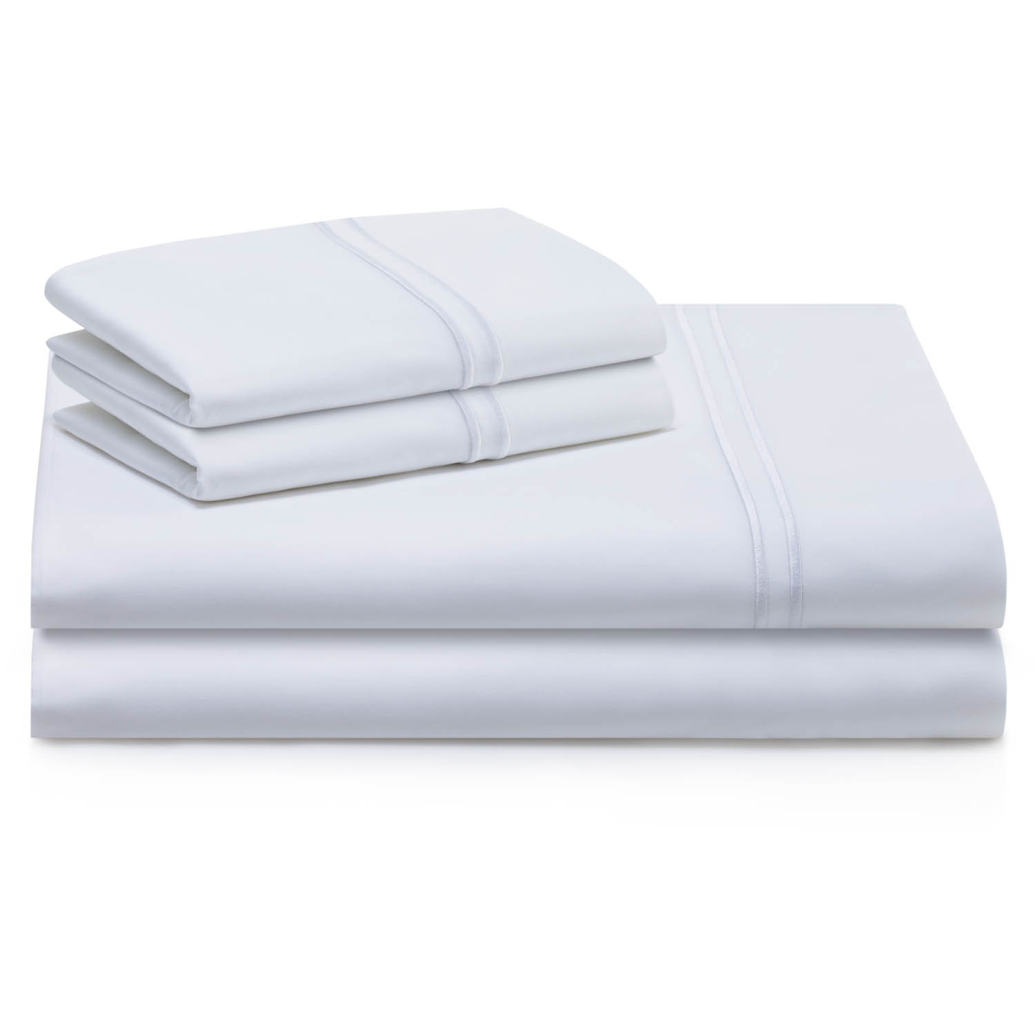 Malouf Natural Supima Cotton Sheet Set Malouf Natural Supima Cotton Sheet Set