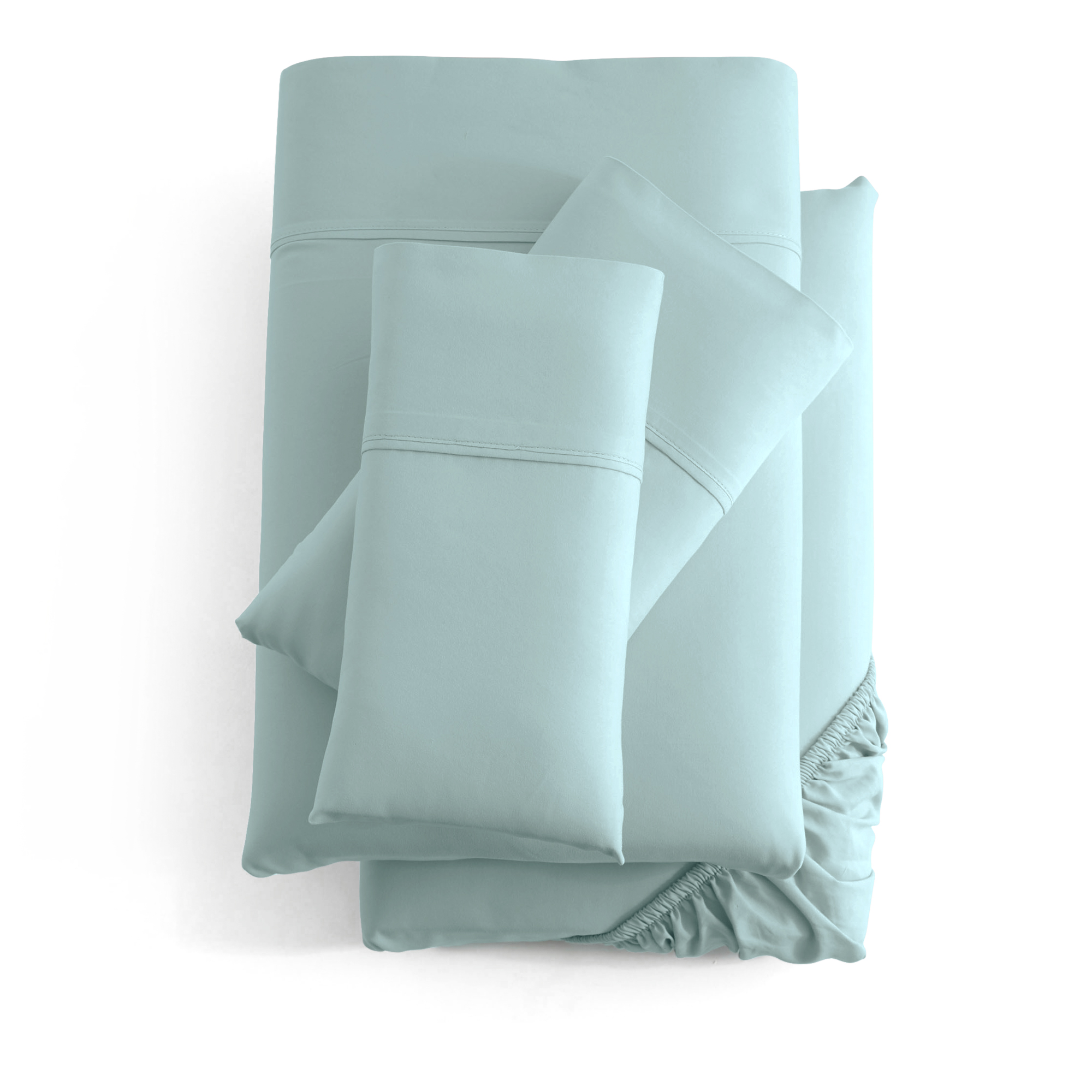 Malouf Smooth Bamboo Rayon Sheet Set Malouf Smooth Bamboo Rayon Sheet Set