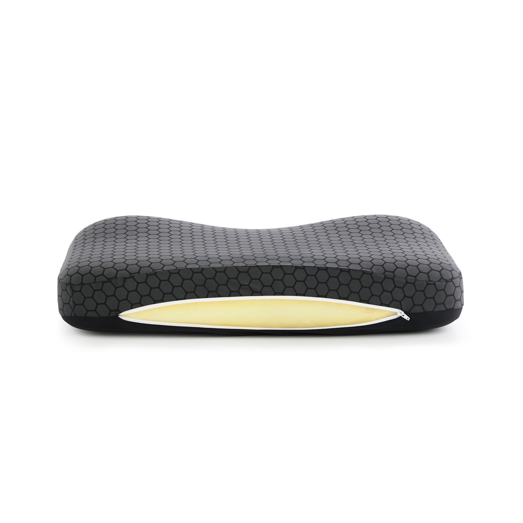 Malouf Hexcurve OmniPhase Pillow Malouf Hexcurve OmniPhase Pillow