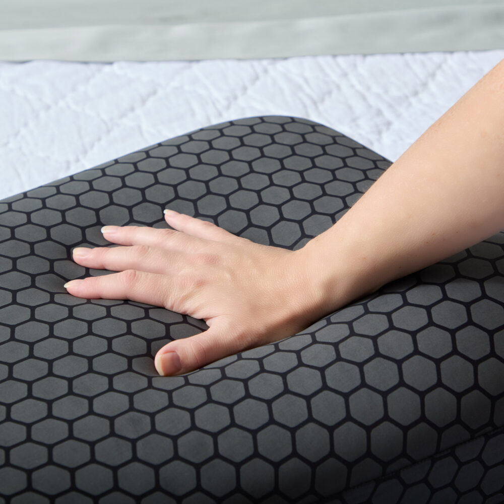 Malouf Hexcurve OmniPhase Pillow Malouf Hexcurve OmniPhase Pillow