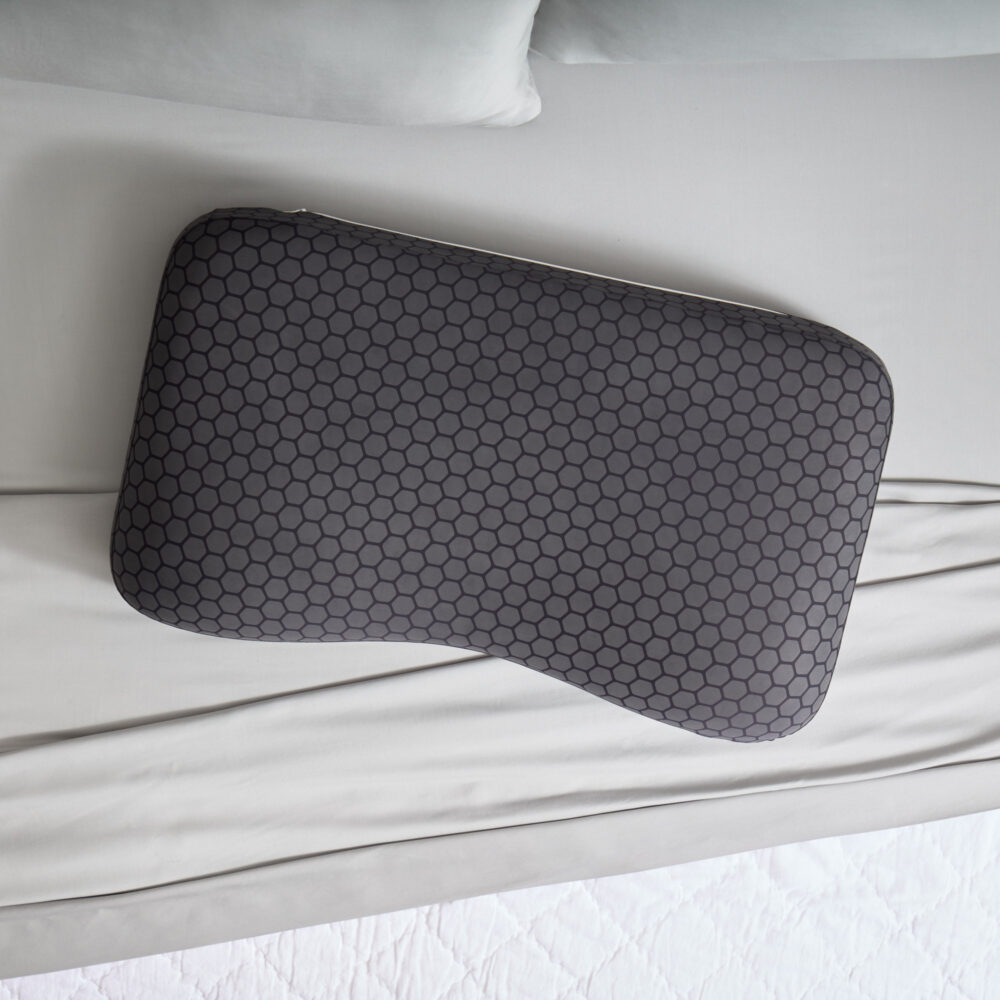 Malouf Hexcurve OmniPhase Pillow Malouf Hexcurve OmniPhase Pillow