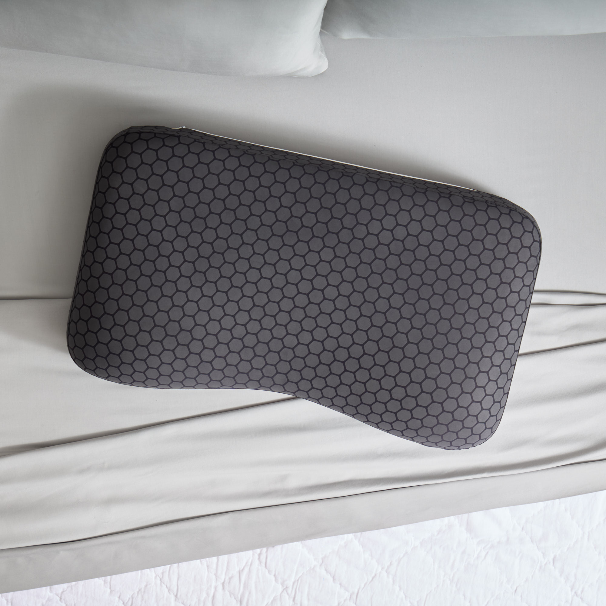 Malouf Hexcurve OmniPhase Pillow Malouf Hexcurve OmniPhase Pillow