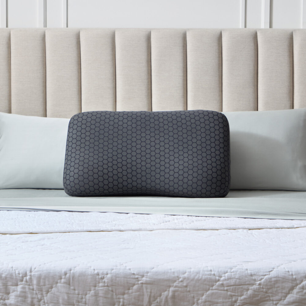 Malouf Hexcurve OmniPhase Pillow Malouf Hexcurve OmniPhase Pillow