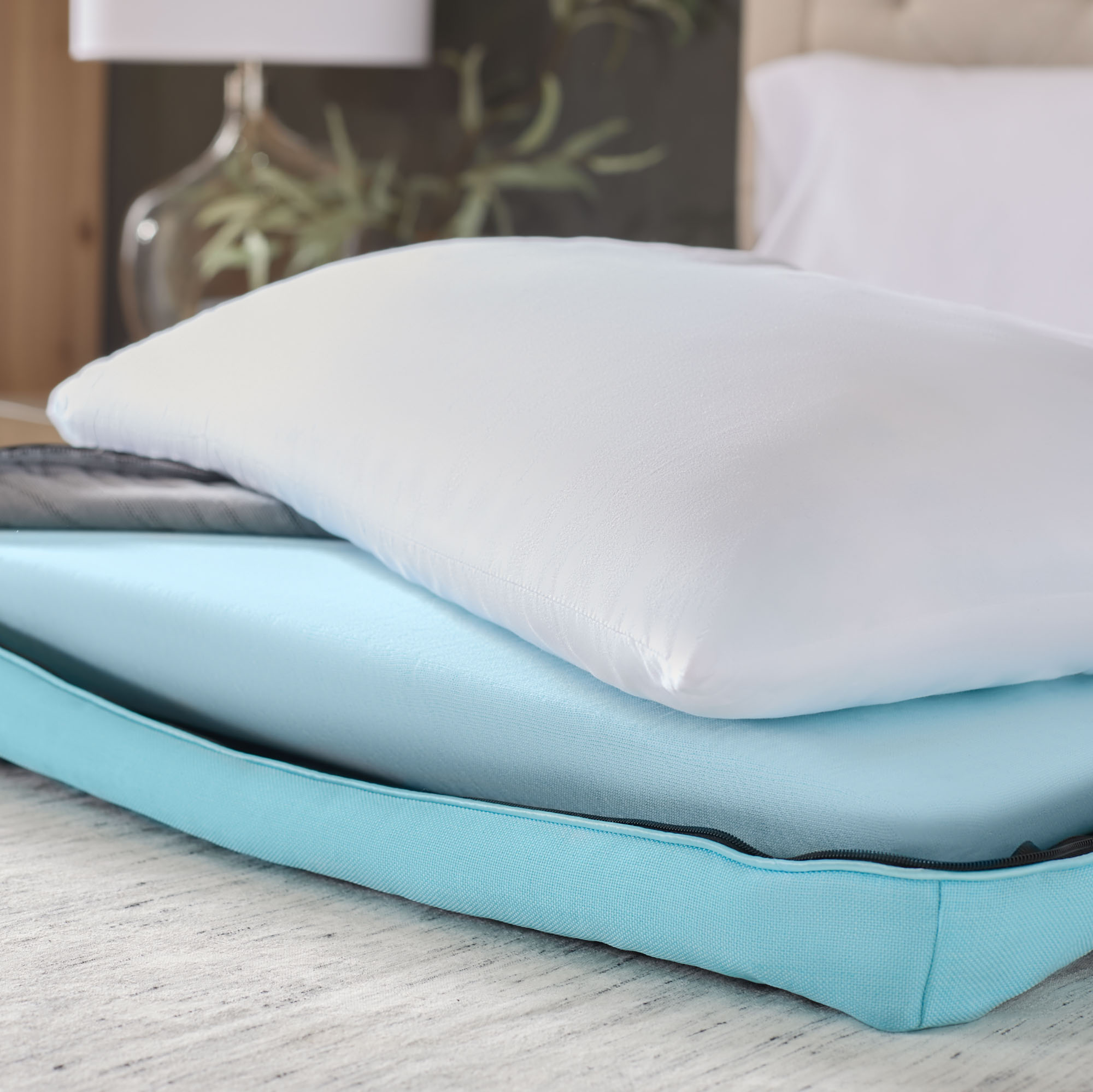 Malouf Ice Cloud OmniPhase Pillow Malouf Ice Cloud OmniPhase Pillow