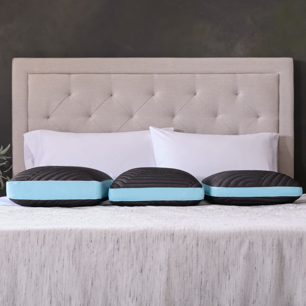 Malouf Ice Cloud OmniPhase Pillow Malouf Ice Cloud OmniPhase Pillow