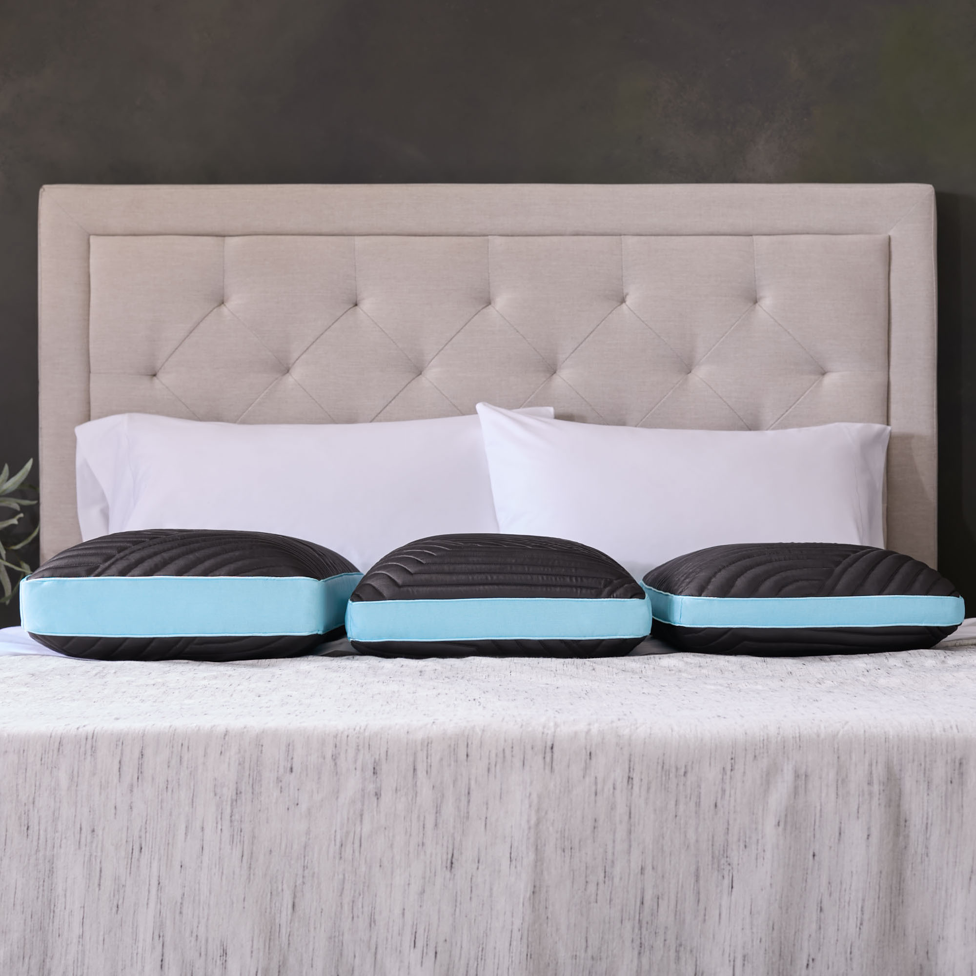Malouf Ice Cloud OmniPhase Pillow Malouf Ice Cloud OmniPhase Pillow