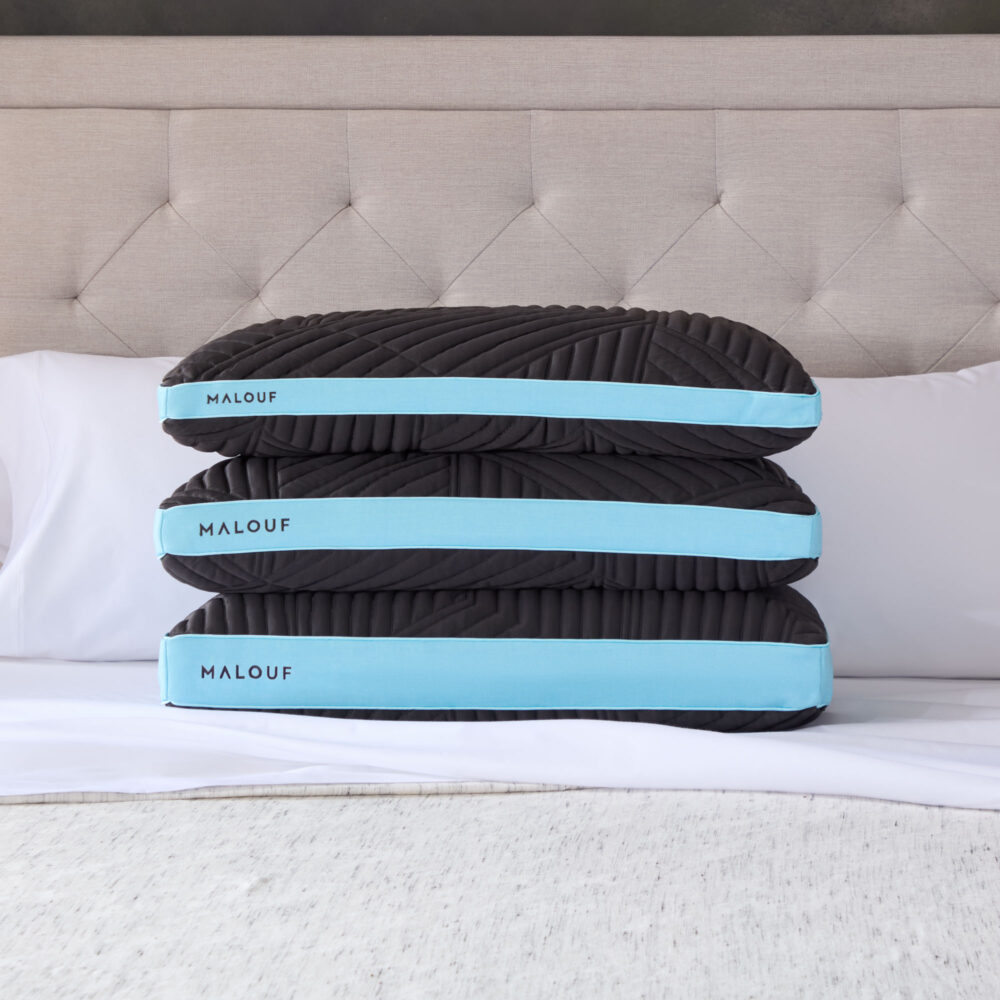 Malouf Ice Cloud OmniPhase Pillow Malouf Ice Cloud OmniPhase Pillow