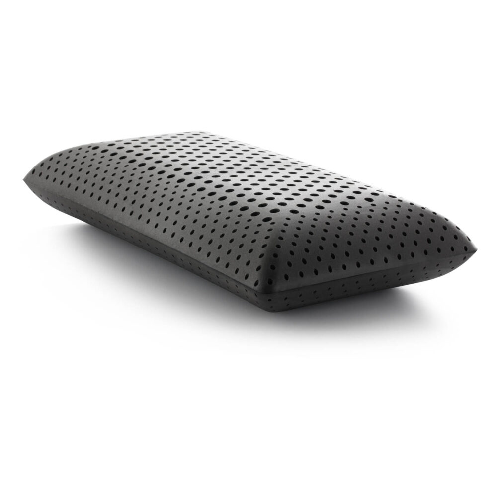 Malouf Zoned ActiveDough Bamboo Charcoal Pillow Malouf Zoned ActiveDough Bamboo Charcoal Pillow