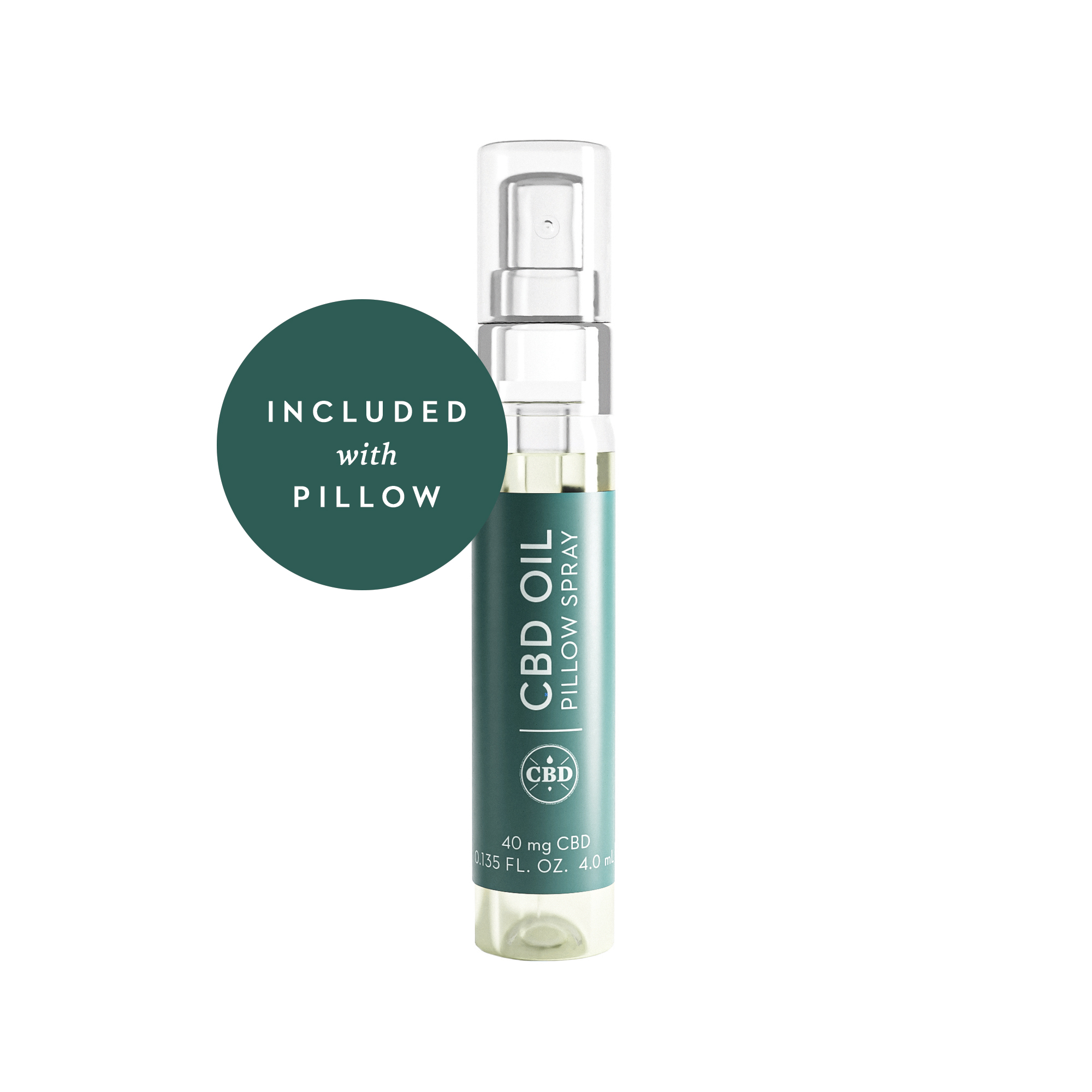 Malouf Zoned ActiveDough CBD Oil Pillow Malouf Zoned ActiveDough CBD Oil Pillow