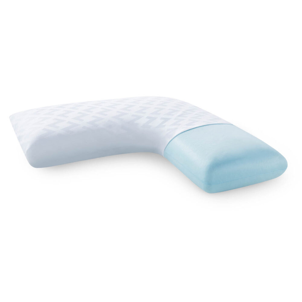L-Shape Gel Dough Body Pillow L-Shape Gel Dough Body Pillow