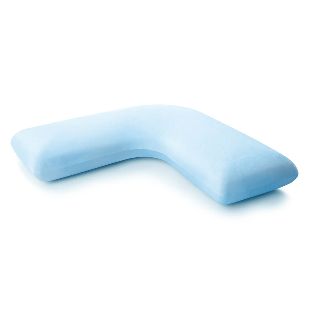 L-Shape Gel Dough Body Pillow L-Shape Gel Dough Body Pillow