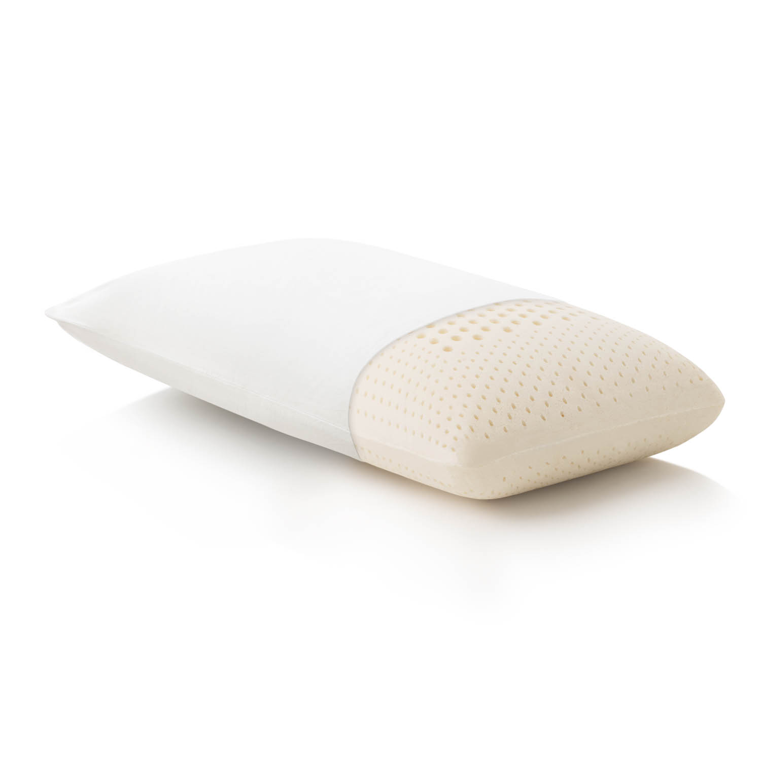 Malouf Zoned Talalay Latex Pillow Malouf Zoned Talalay Latex Pillow
