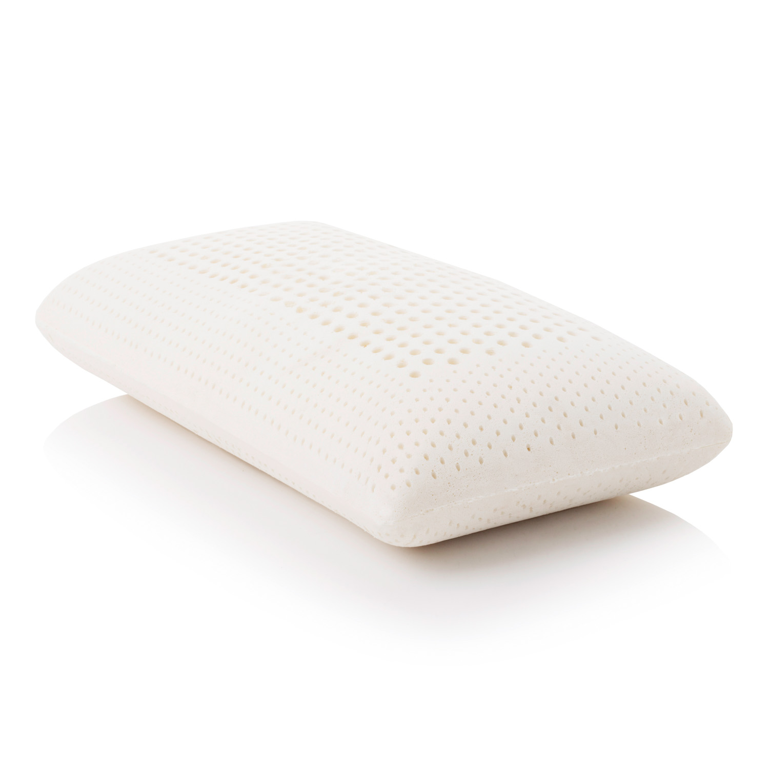 Malouf Zoned Talalay Latex Pillow Malouf Zoned Talalay Latex Pillow