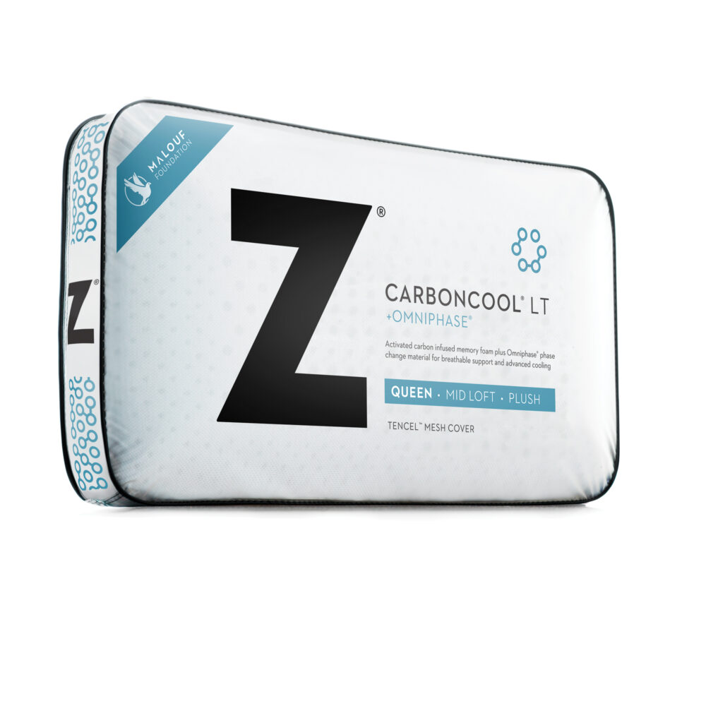 Malouf CarbonCool OmniPhase Pillow