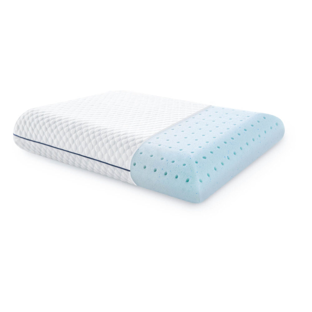 Malouf Weekender Gel Memory Foam Pillow Malouf Weekender Gel Memory Foam Pillow