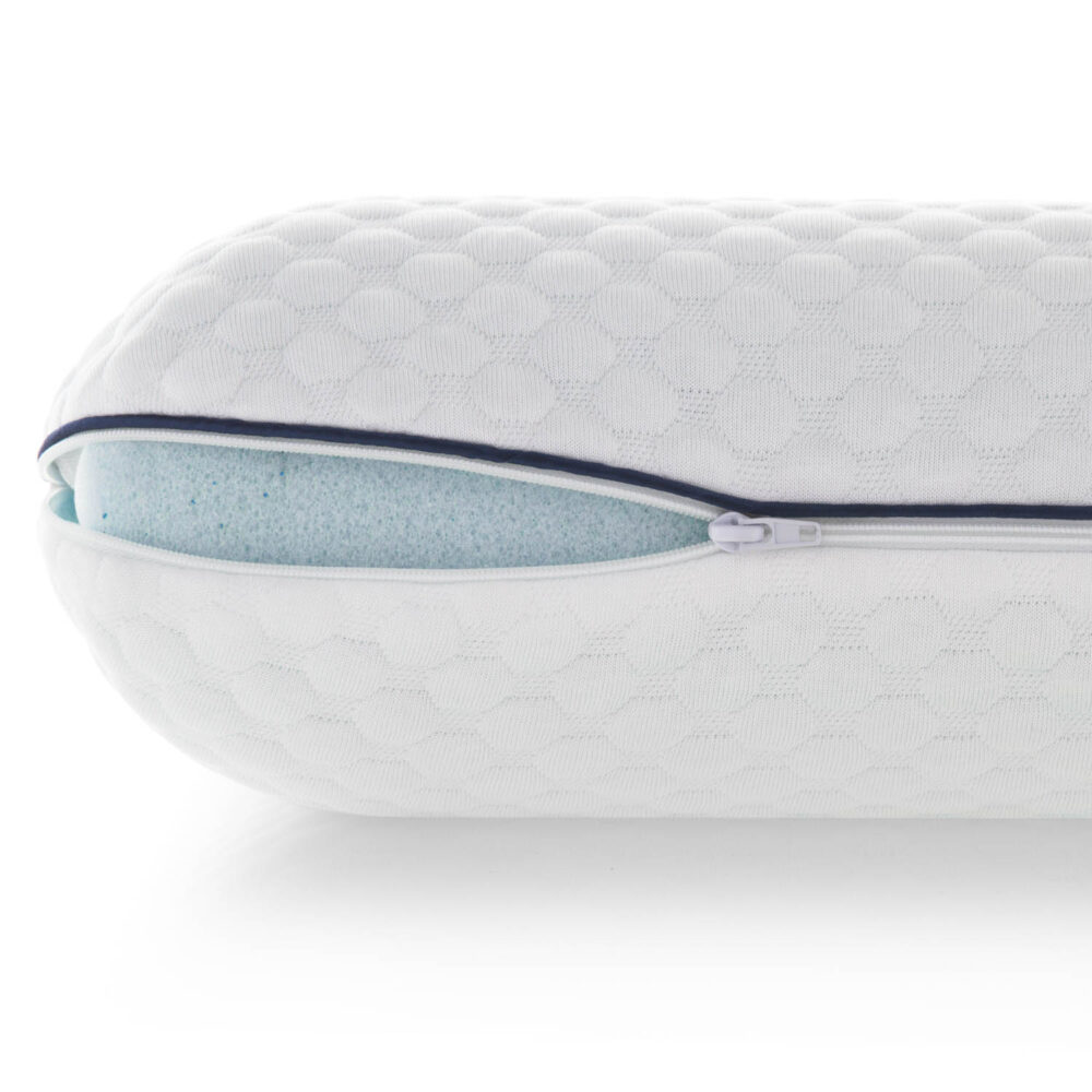 Malouf Weekender Gel Memory Foam Pillow Malouf Weekender Gel Memory Foam Pillow