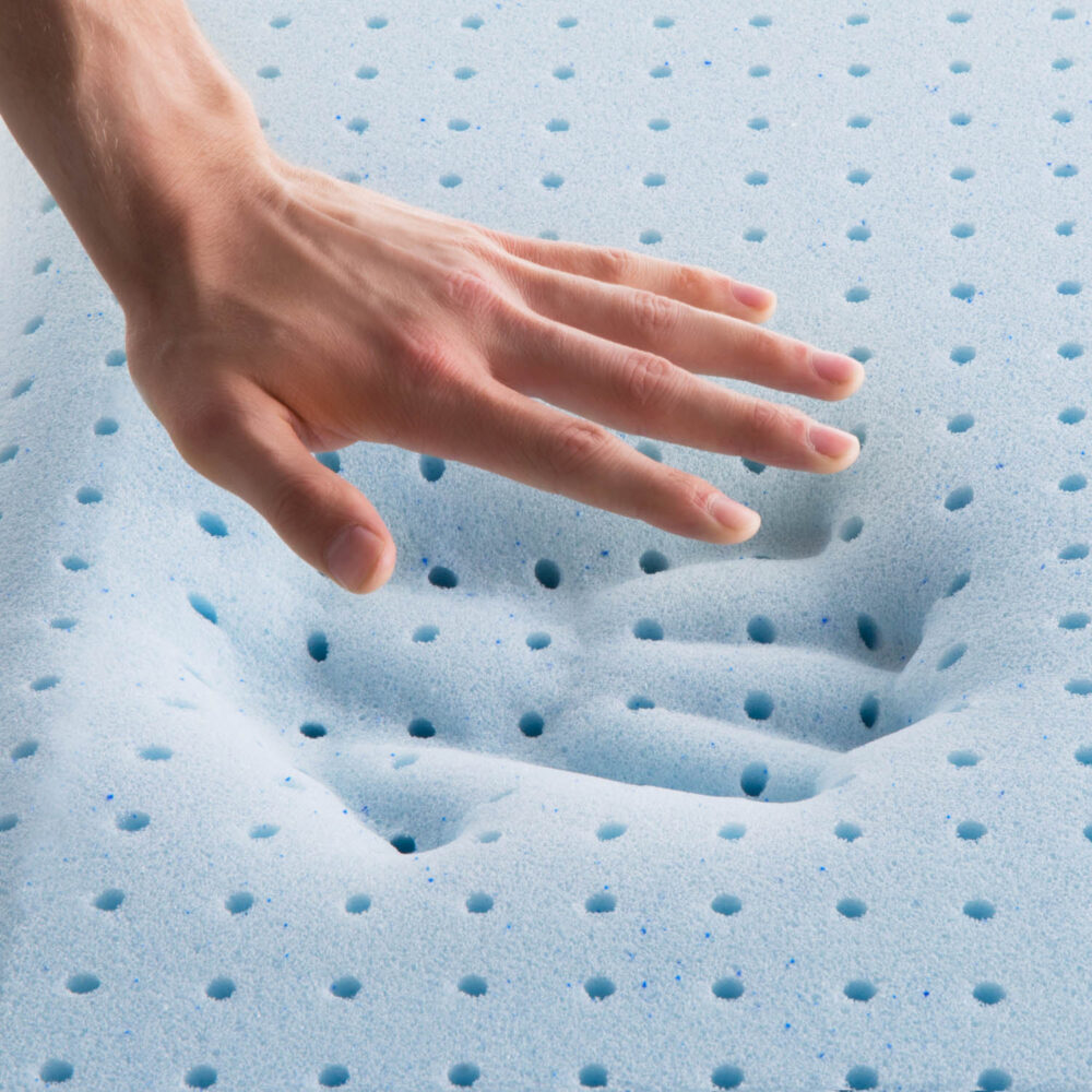 Malouf Weekender Gel Memory Foam Pillow Malouf Weekender Gel Memory Foam Pillow