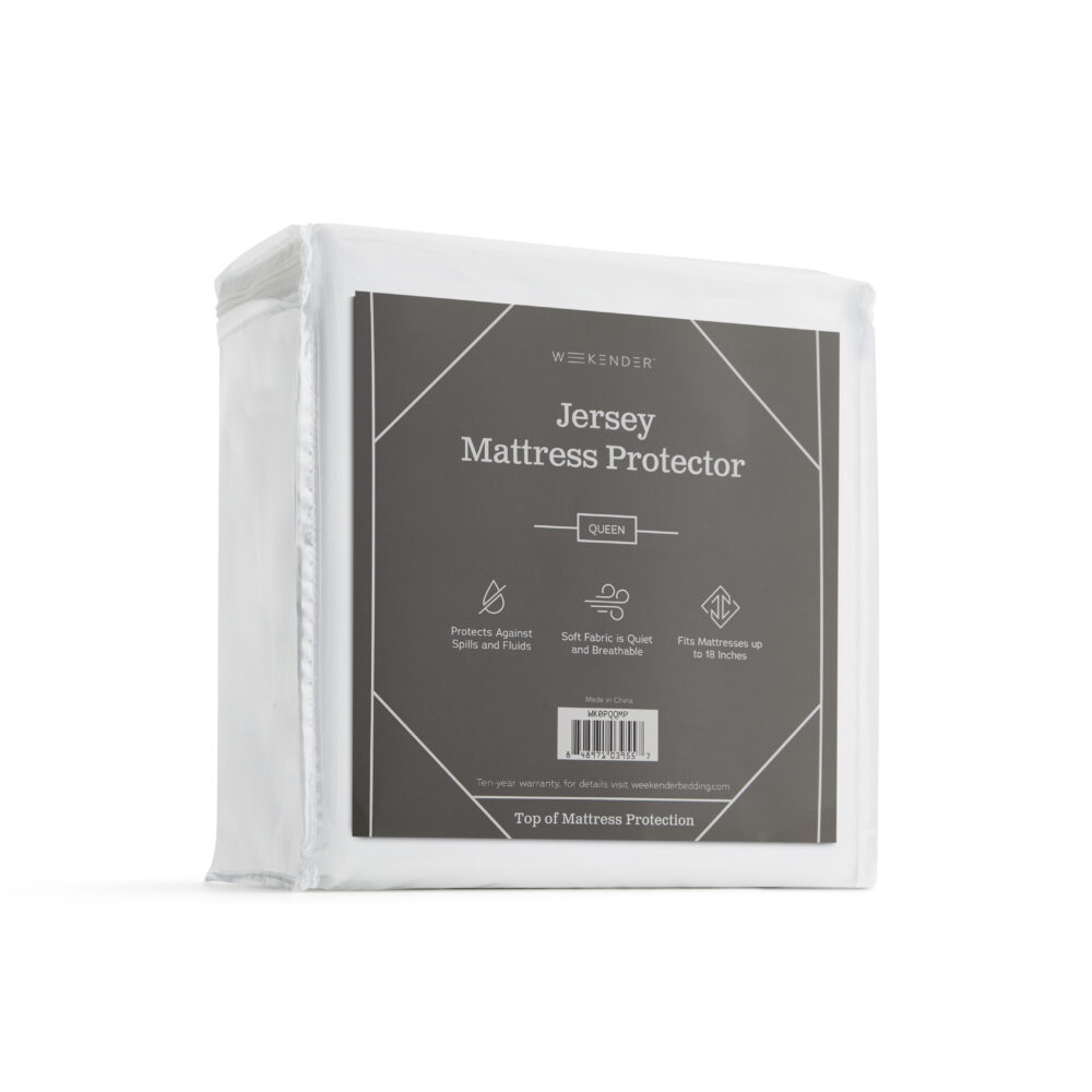 Malouf Weekender Jersey Mattress Protector