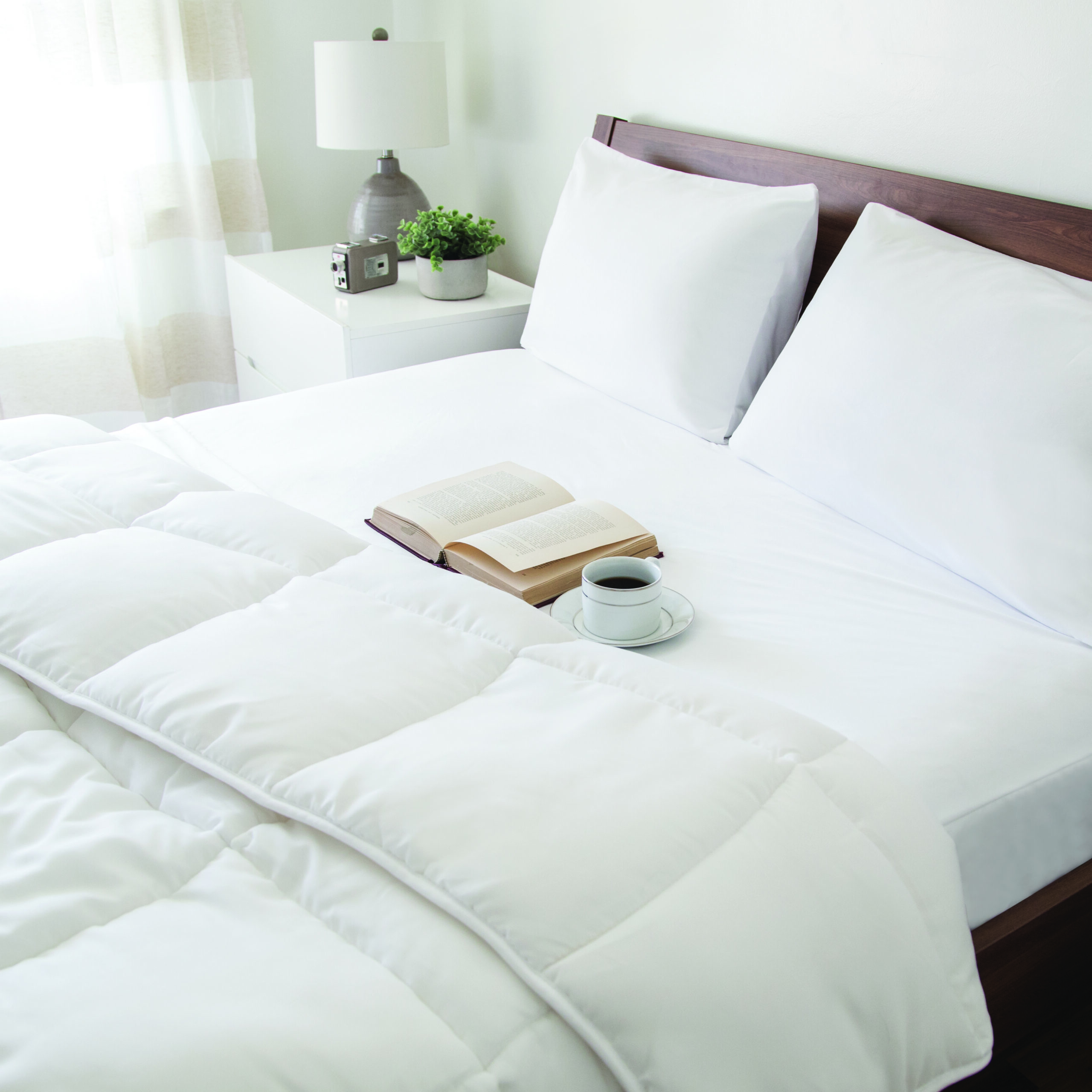Malouf Weekender Jersey Mattress Protector Malouf Weekender Jersey Mattress Protector