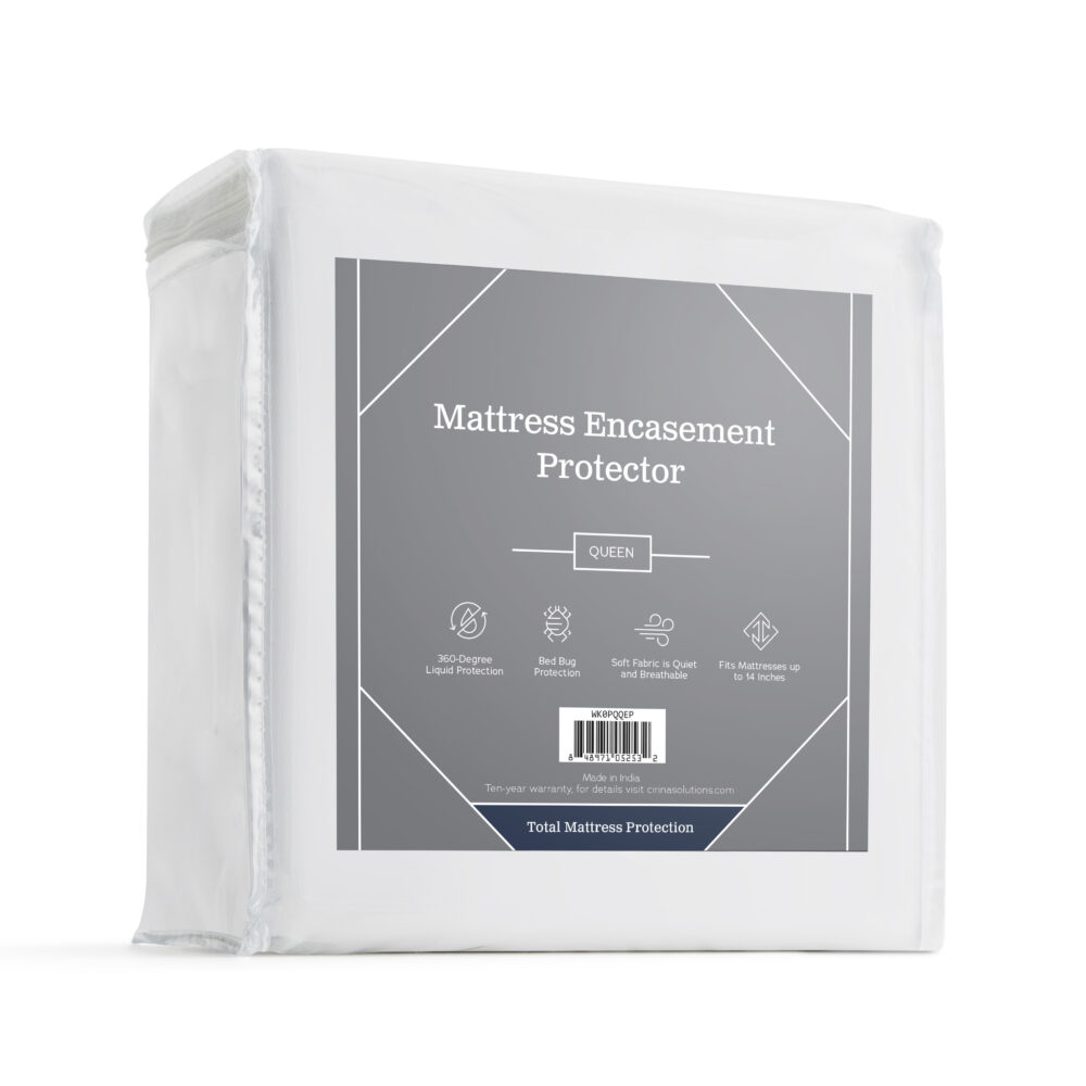 Malouf Weekender 360 Encasement Mattress Protector