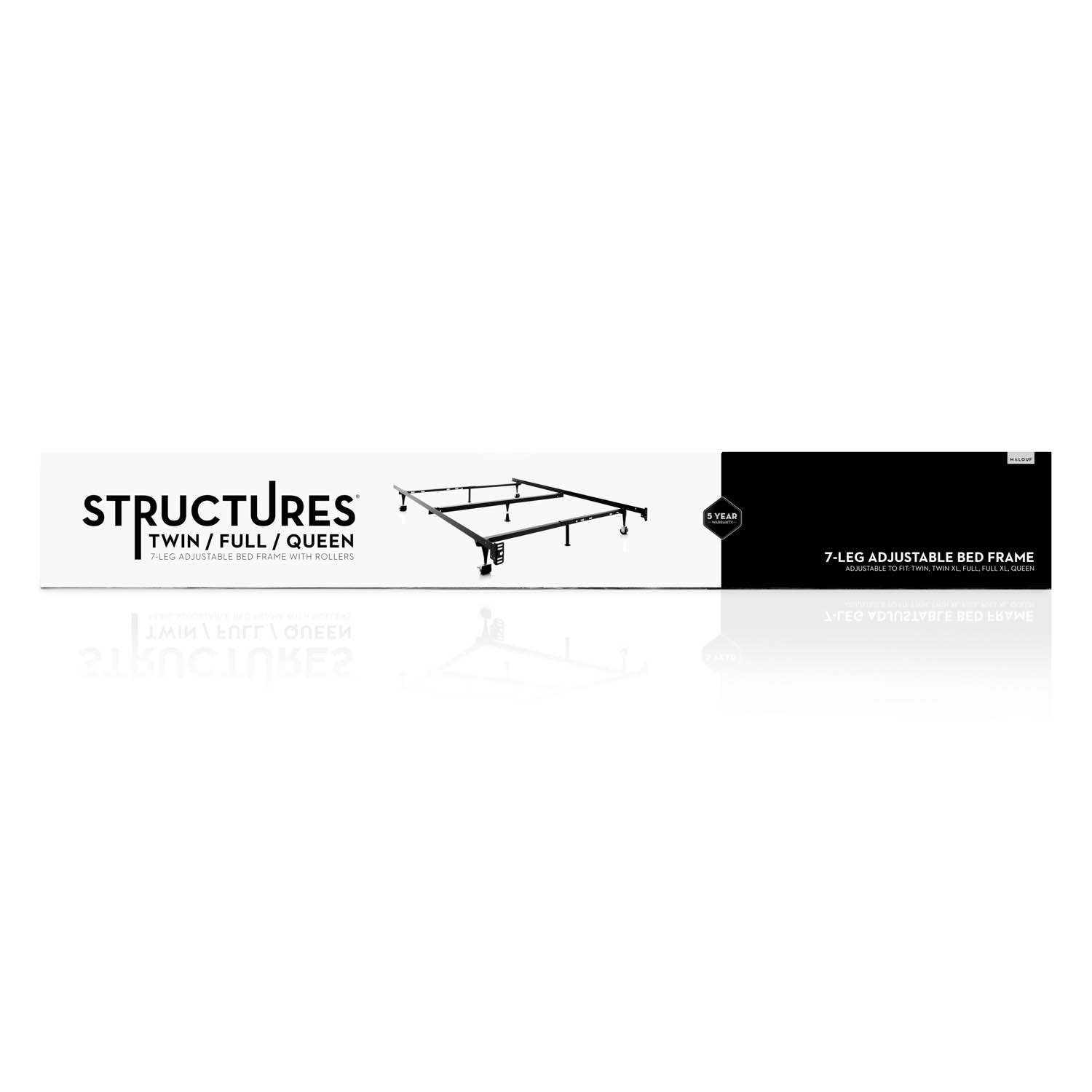 Malouf Adjustable Bed Frame Malouf Adjustable Bed Frame