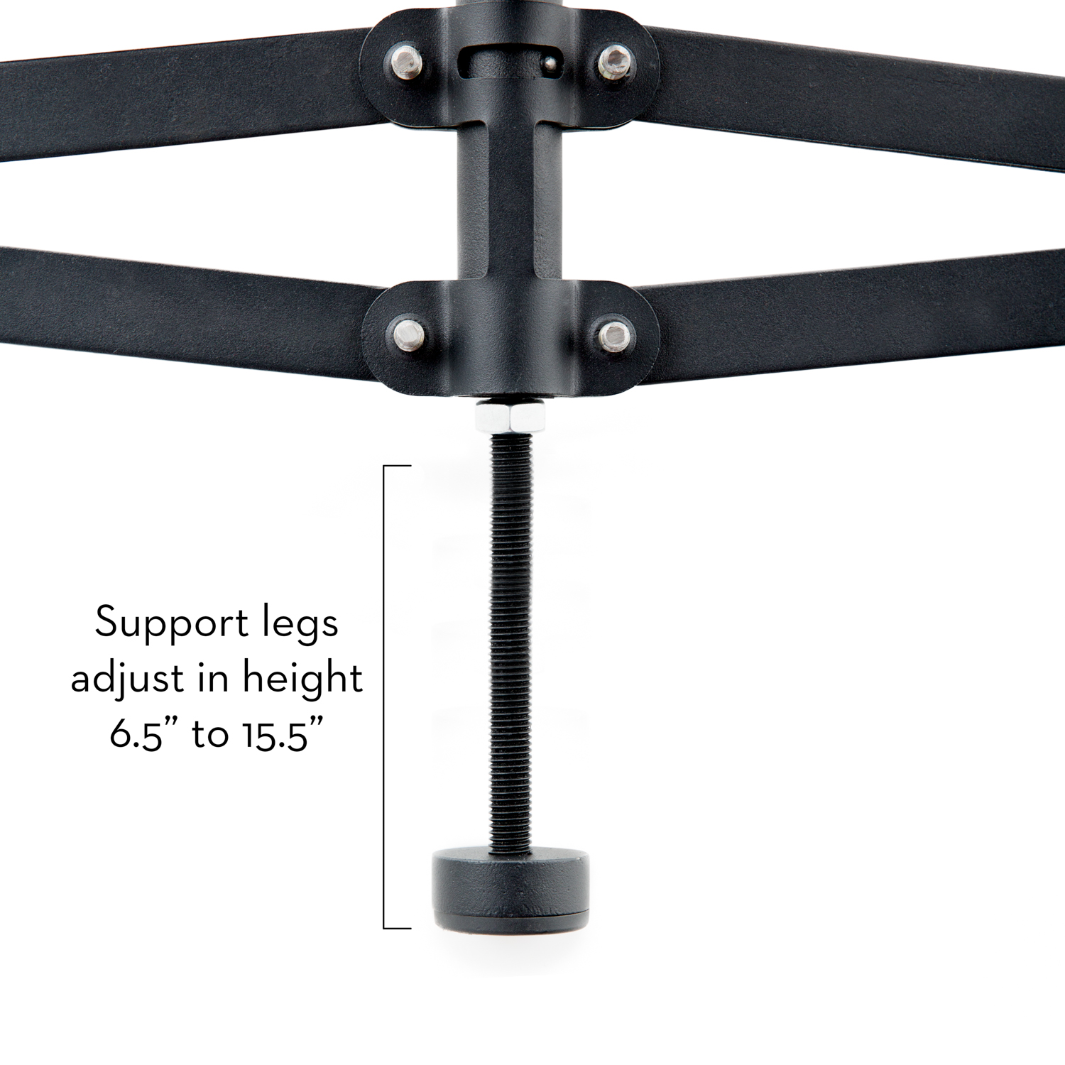 All Malouf Adjustable Center Support System All Malouf Adjustable Center Support System