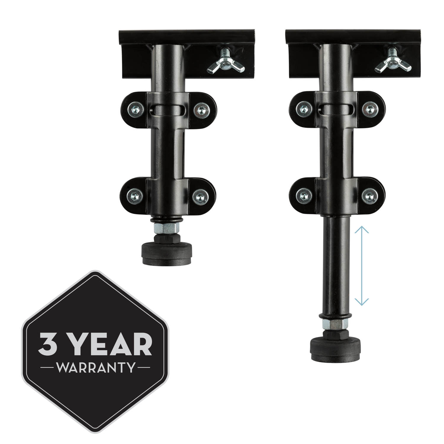 All Malouf Adjustable Center Support System All Malouf Adjustable Center Support System