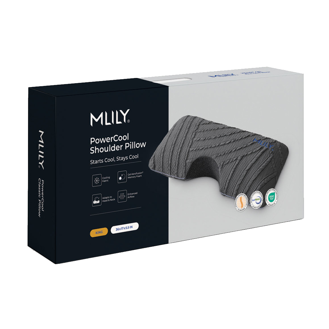 MLILY PowerCool Pillow MLILY PowerCool Pillow