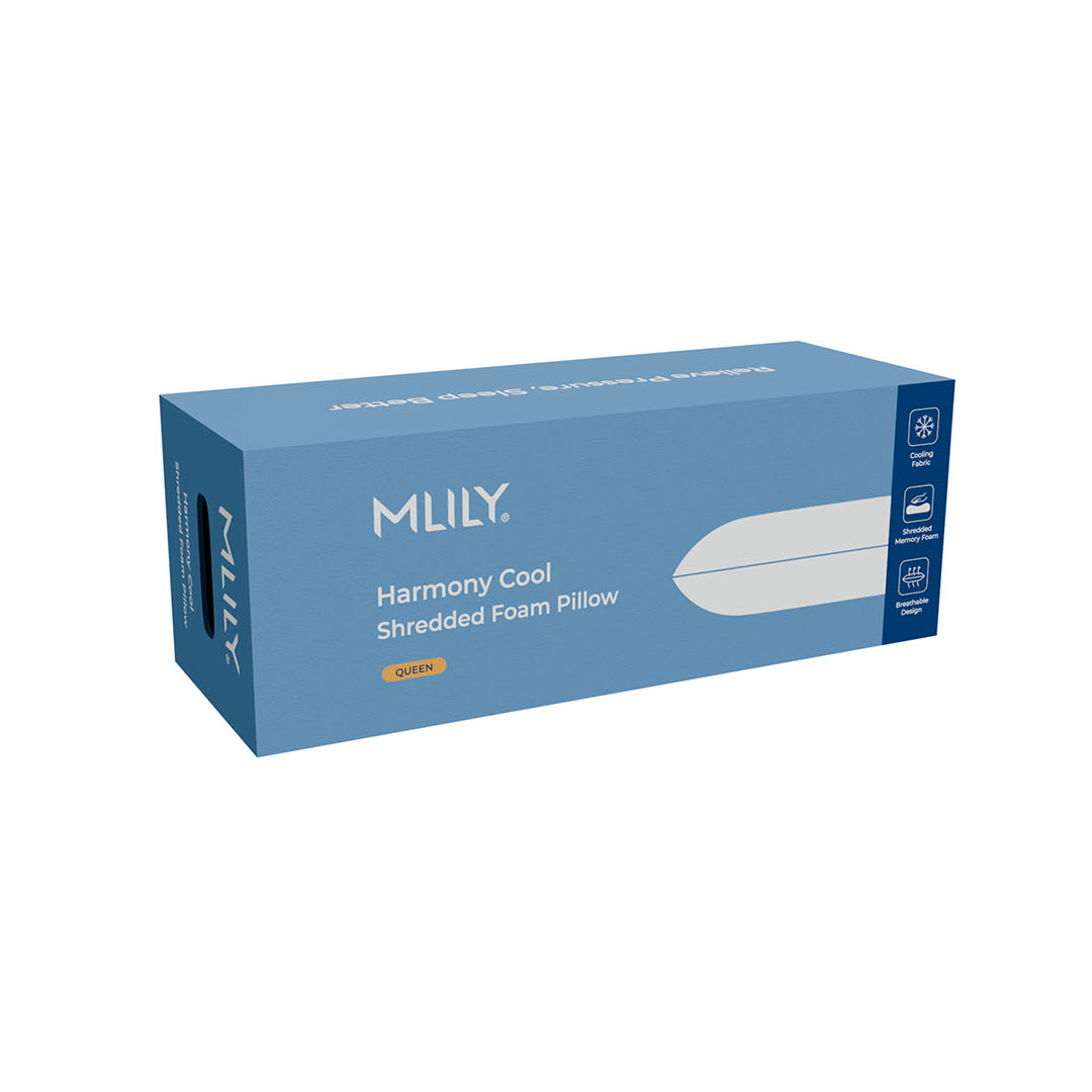 MLILY Harmony Cool Pillow MLILY Harmony Cool Pillow