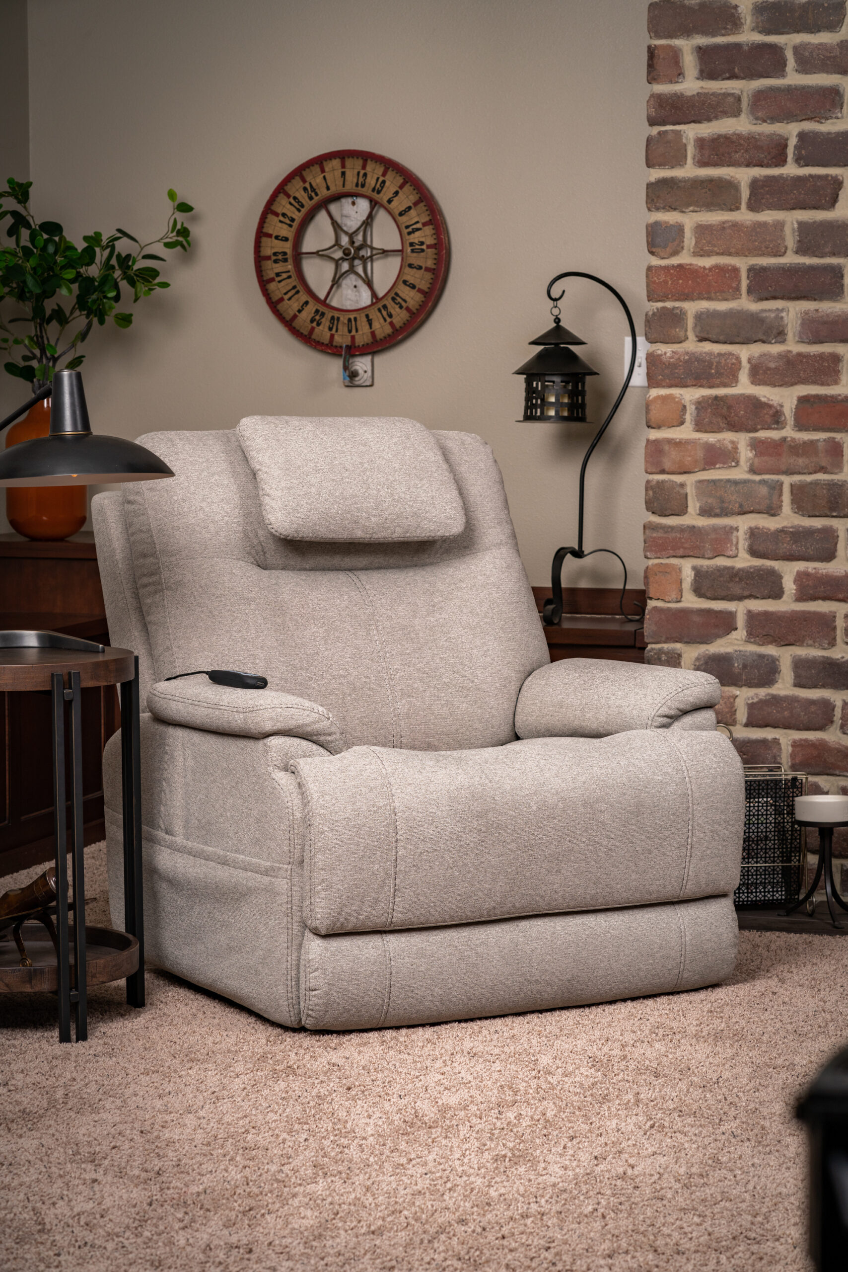 Flexsteel Zecliner 1091 Medium Sleep Recliner
